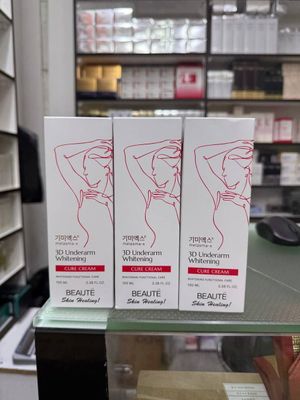 BEAUTE 3D Underarm Whitening Cure Cream