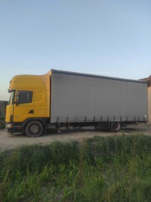 Скания паравоз сотилади
