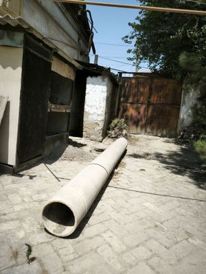 Асбестовая труба