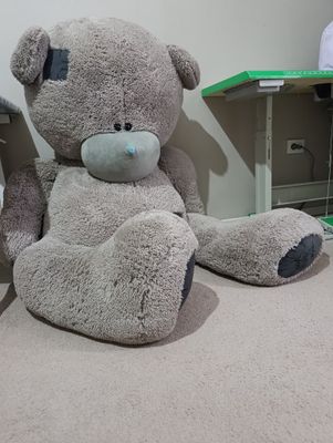 Teddy ayiq sotiladi