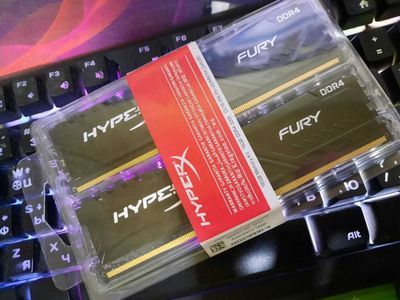 Оперативная Память HyperX DDR4, 3200МГц 2x8gb (16gb)