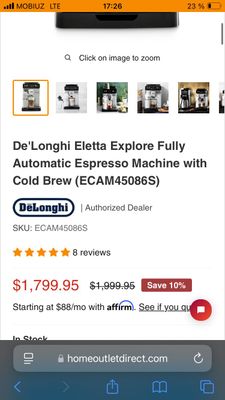 Cofee mashina delonghi кофемашина