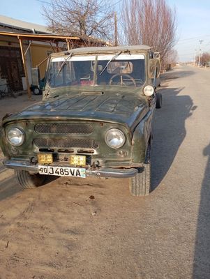 UAZ-469 sotiladi