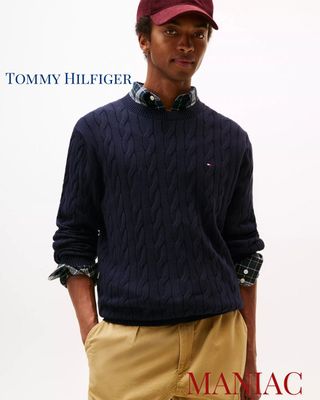 Свитер мужской от Tommy Hilfiger