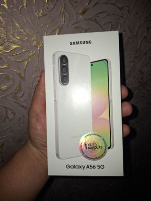 Samsung a56 256 tali 5ji 2 oy bogan