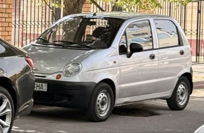 Matiz mix sotiladi