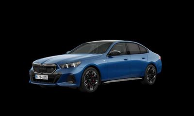 eDrive BMW i5 2025 под заказ