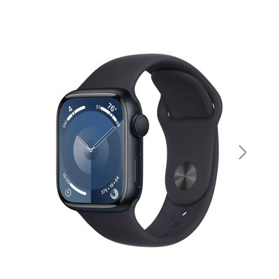 Apple Watch Series 9 gps 45 mm в отличном состояний