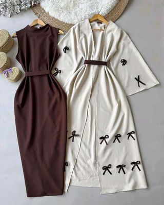 Yangi kiyilmagan abaya