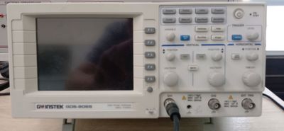 Осциллограф GDS-806S