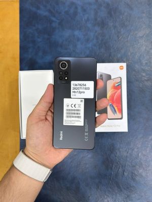 Redmi note 12 pro Kafolati bilan 256 GB