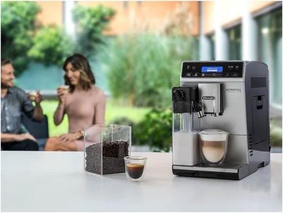 Автоматическая кофемашина DeLonghi ETAM29.660.