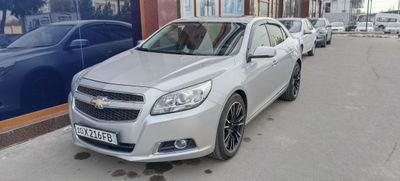Малибу 1 автомат коропка