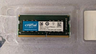 Оперативка для ноутбука 8 gb DDR4 3200 mhz SODIMM
