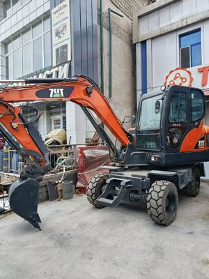 Экскаватор ZUT 60