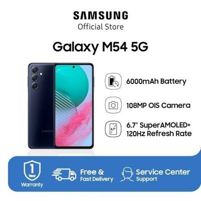 Samsung m54 8/256