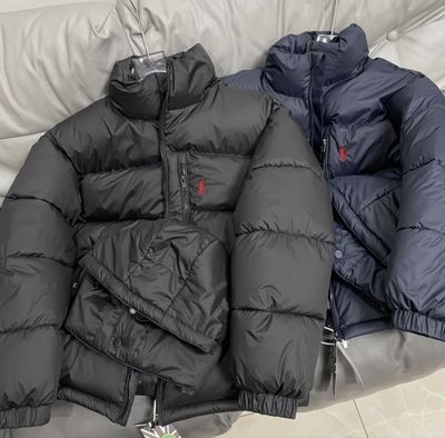 ralph lauren polo puffers