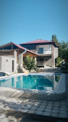 Oilaviy dacha, bochkaga yetmasdan