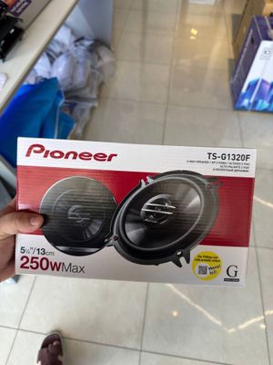 Teyes bay Колонки PIONEER 1320 nasiya bor