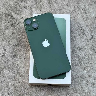 iPhone 13 Green 128GB