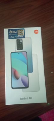 REDMI 10 64 тали