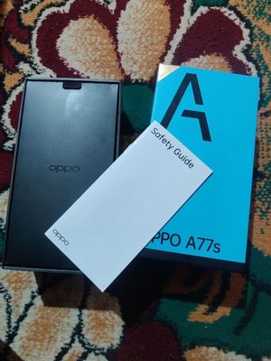 Oppo A77s holati zoʻr