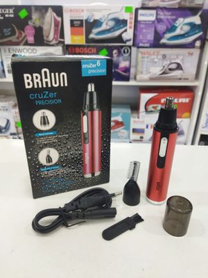 Триммер Braun Trimmer Britva Бритва