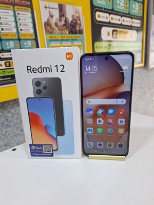 Redmi 12 4+4/128GB