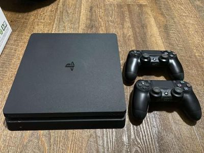 Ps 4 slim 9.00 versia