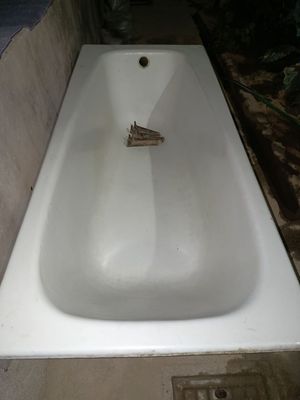 Chugun vanna rasiya