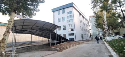 Продаётся отдельно стоящие здания 3400м2, ор-р: рынок Жамий