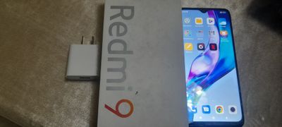 Redmi 9idial 4 64