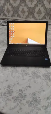 Hp intel celeron N3060 4/256gb xotira