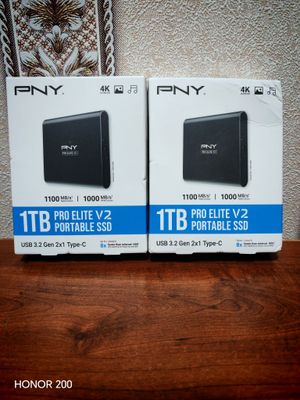 PNY Portlable ssd 1tb Dostavka