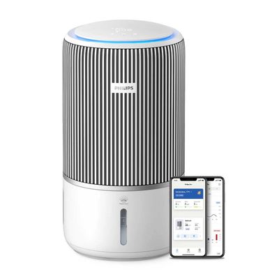 PHILIPS AC3420/10 очиститель + увлажнитель воздуха гарантия год.