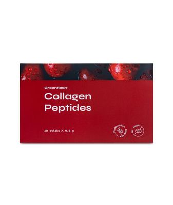 KOLLAGEN-OLCHA TAMLI COLLAGEN CHERRY