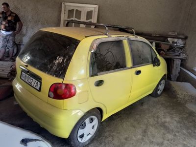 Tez va arzon matiz sotiladi