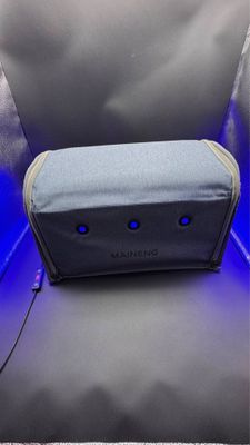 Fotolampa LED blue light box ARENDAGA
