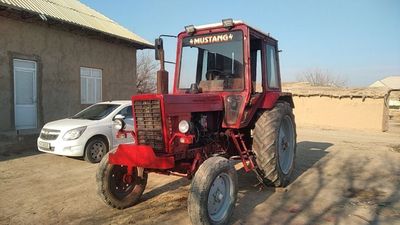 Traktor Belarus mtz 80