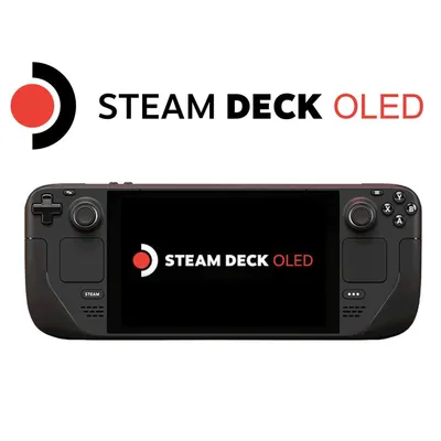 Steam Deck Oled 1 Tb абсолютно новый запечатанный с гарантией магазина