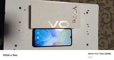 Vivo y77e 5G Smartfon