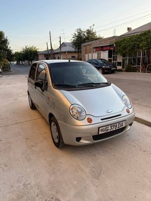 Matiz sotiladi. 2008 yil. Luks