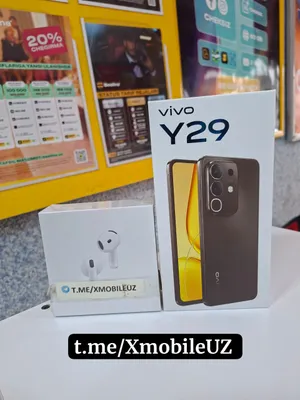 Vivo Y29 8+8/128GB