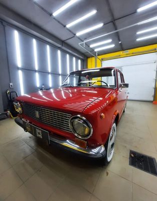 Lada Ваз 2101 жигули