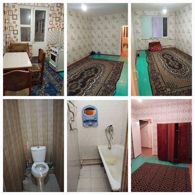2 Xonalik kvartera sotiladi 7 mikrayon