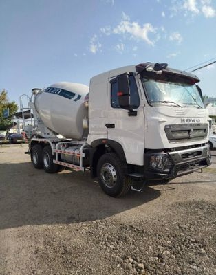 Автобетоносмеситель 10 куб в наличии