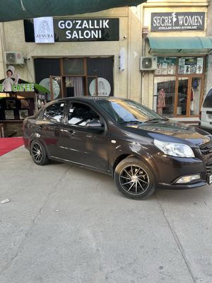 Vossen diska charmhoo balon