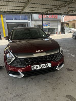 Кия Спортеж 2024
