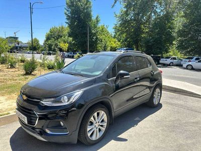 Tracker, Chevrolet tracker, Tracker 1 (3-я позиция)