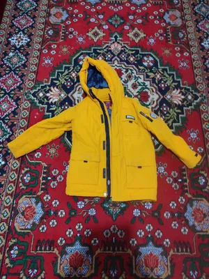 Куртка-подросковая для мальчиков